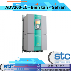 ADV200-LC Biến tần Gefran