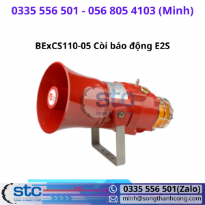 BExCS110-05 Còi báo động E2S