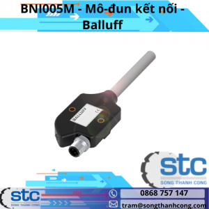 BNI005M Mô-đun kết nối Balluff