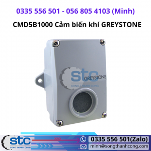 CMD5B1000 Cảm biến khí GREYSTONE