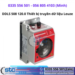 DDLS 508 120.0 Thiết bị truyền dữ liệu Leuze