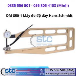 DM-850-1 Máy đo độ dày Hans Schmidt