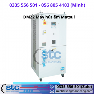 DMZ2 Máy hút ẩm Matsui