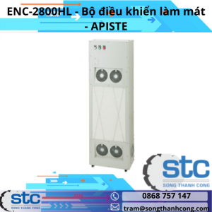 ENC-2800HL Bộ điều khiển làm mát APISTE