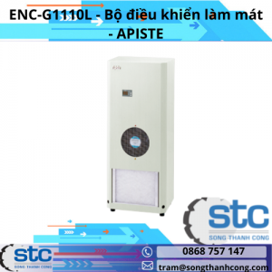 ENC-G1110L Bộ điều khiển làm mát APISTE