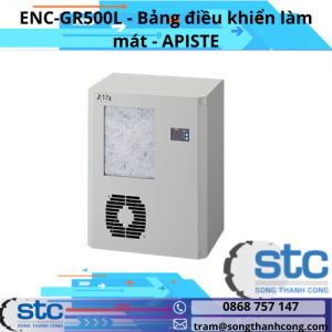 ENC-GR500L Bảng điều khiển làm mát APISTE