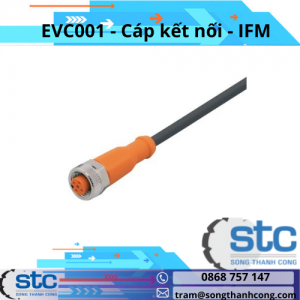 EVC001 Cáp kết nối IFM