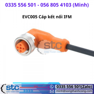 EVC005 Cáp kết nối IFM