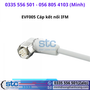 EVF005 Cáp kết nối IFM