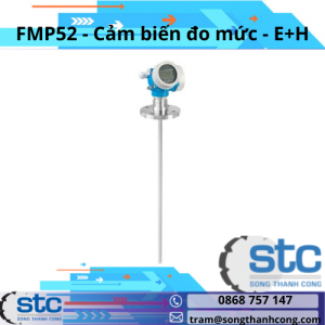 FMP52 Cảm biến đo mức E+H