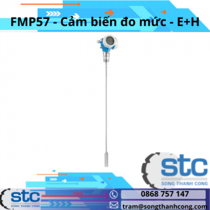 FMP57 Cảm biến đo mức E+H