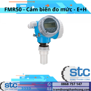 FMR50 Cảm biến đo mức E+H