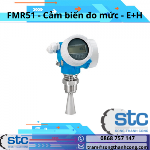 FMR51 Cảm biến đo mức E+H