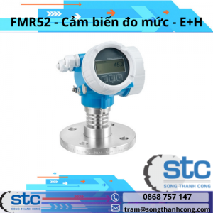 FMR52 Cảm biến đo mức E+H