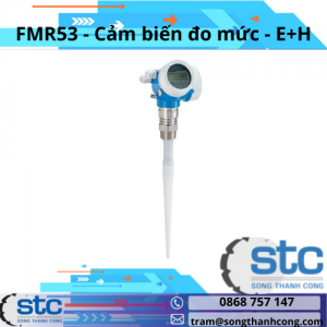 FMR53 Cảm biến đo mức E+H