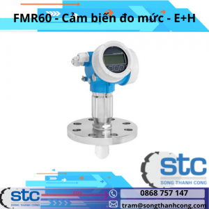 FMR60 Cảm biến đo mức E+H