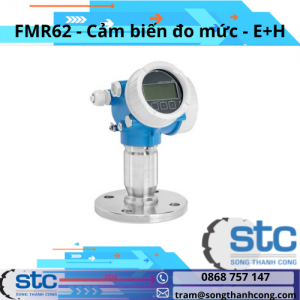 FMR62 Cảm biến đo mức E+H