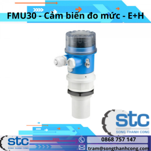 FMU30 Cảm biến đo mức E+H