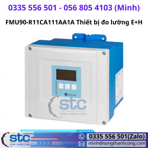 FMU90-R11CA111AA1A Thiết bị đo lường E+H