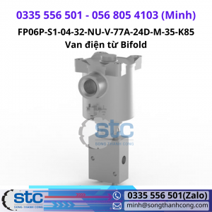 FP06P-S1-04-32-NU-V-77A-24D-M-35-K85 Van điện từ Bifold