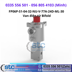 FP06P-S1-04-32-NU-V-77A-24D-ML-30 Van điện từ Bifold