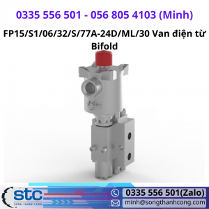 FP15S10632S77A-24DML30 Van điện từ Bifold