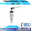 FTW23-AA4MWSJ - Công tắc mức - E+H
