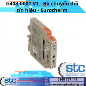 G408-0001.V1 Bộ chuyển đổi tín hiệu Eurotherm