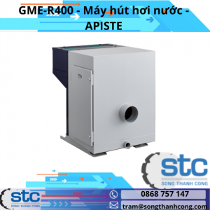 GME-R400 Máy hút hơi nước APISTE