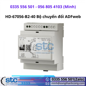 HD-67056-B2-40 Bộ chuyển đổi ADFweb