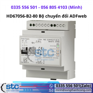 HD67056-B2-80 Bộ chuyển đổi ADFweb