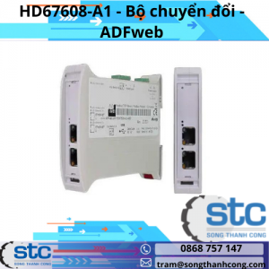 HD67608-A1 Bộ chuyển đổi ADFweb