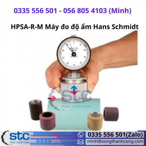 HPSA-R-M Máy đo độ ẩm Hans Schmidt