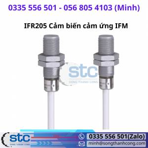 IFR205 Cảm biến cảm ứng IFM