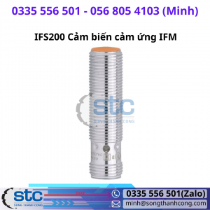 IFS200 Cảm biến cảm ứng IFM