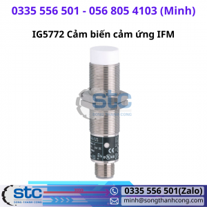 IG5772 Cảm biến cảm ứng IFM