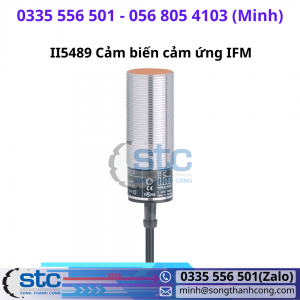 II5489 Cảm biến cảm ứng IFM