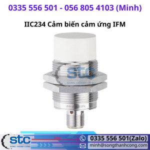 IIC234 Cảm biến cảm ứng IFM