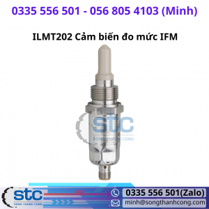 ILMT202 Cảm biến đo mức IFM
