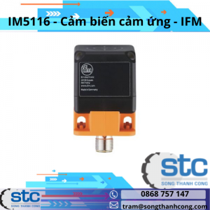IM5116 Cảm biến cảm ứng IFM