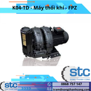 K04-TD Máy thổi khí FPZ