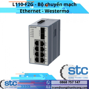 L110-F2G Bộ chuyển mạch Ethernet Westermo