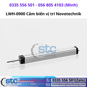 LWH-0900 Cảm biến vị trí Novotechnik