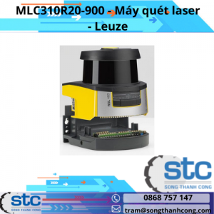 MLC310R20-900 Máy quét laser Leuze