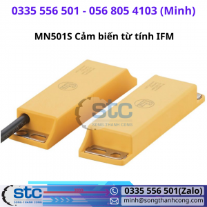 MN501S Cảm biến từ tính IFM