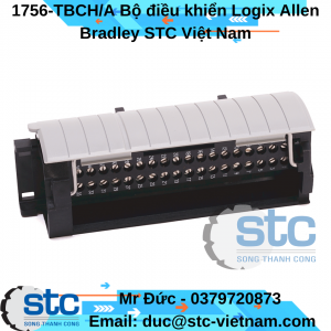 1756-TBCH/A Bộ điều khiển Logix Allen Bradley STC Việt Nam