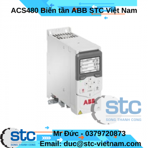 ACS480 Biến tần ABB STC Việt Nam