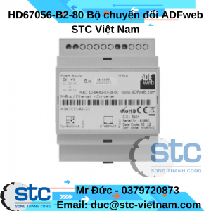 HD67056-B2-80 Bộ chuyển đổi ADFweb STC Việt Nam