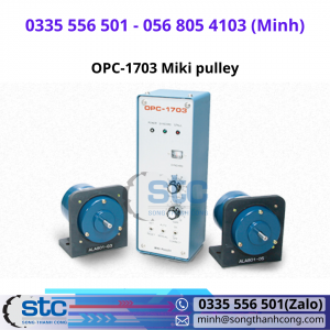 OPC-1703 Miki pulley