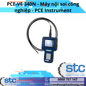 PCE-VE 340N Máy nội soi công nghiệp PCE Instrument